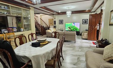 RFO Clean Title Furnished House and Lot FOR SALE at SSS Village Marikina