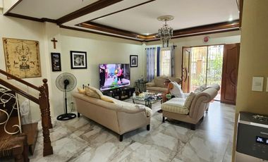 RFO Clean Title Furnished House and Lot FOR SALE at SSS Village Marikina