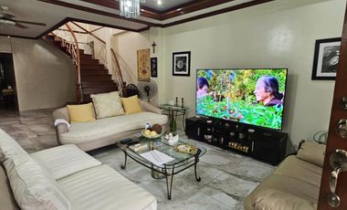 RFO Clean Title Furnished House and Lot FOR SALE at SSS Village Marikina