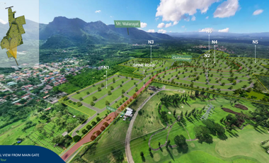 First Pre-Selling Lot in Lipa ; be first mover in Ayala Lipa Batangas! đŸ™ï¸