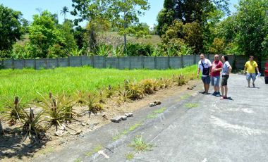 Residential lot for sale in Metrogate Tagaytay