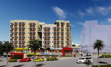 CONDO FOR SALE in South Forbes along Sta. Rosa Tagaytay Road