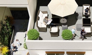 CONDO FOR SALE in South Forbes along Sta. Rosa Tagaytay Road