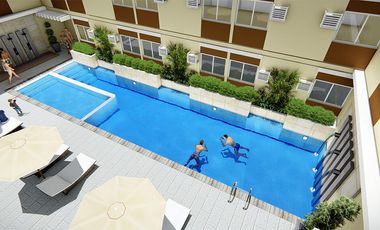CONDO FOR SALE in South Forbes along Sta. Rosa Tagaytay Road
