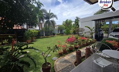 House and Lot for Sale in Villa Josefina Village, Dumoy Toril, Davao City