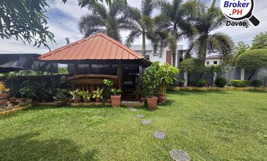 House and Lot for Sale in Villa Josefina Village, Dumoy Toril, Davao City