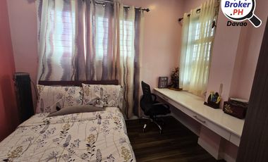 House and Lot for Sale in Villa Josefina Village, Dumoy Toril, Davao City
