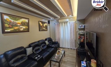 House and Lot for Sale in Villa Josefina Village, Dumoy Toril, Davao City