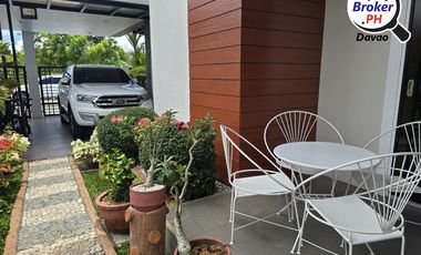 House and Lot for Sale in Villa Josefina Village, Dumoy Toril, Davao City