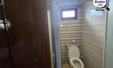 House and Lot for Sale in Villa Josefina Village, Dumoy Toril, Davao City