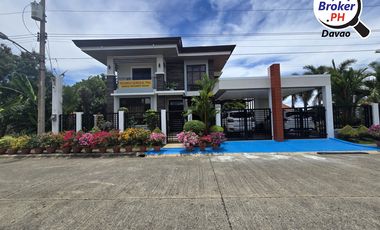 House and Lot for Sale in Villa Josefina Village, Dumoy Toril, Davao City