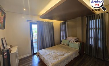 House and Lot for Sale in Villa Josefina Village, Dumoy Toril, Davao City