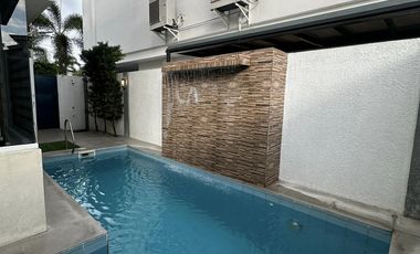 7 Bedroom House for Sale with pool in Pulu Amsic, Angeles City near Clark