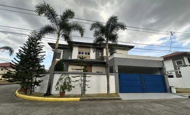 7 Bedroom House for Sale with pool in Pulu Amsic, Angeles City near Clark