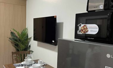 Red Residences Chino Roces makati Move in now Ready for occupancy