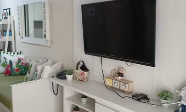 For Sale: 28.5 sqm Studio Unit at 81 Newport Boulevard in New Port City, Pasay