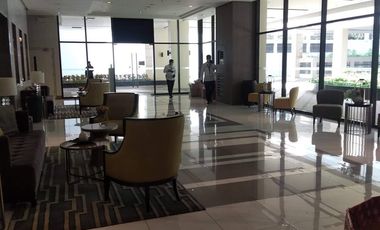 For Sale: 28.5 sqm Studio Unit at 81 Newport Boulevard in New Port City, Pasay