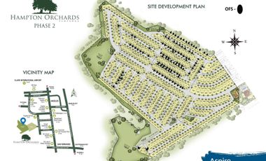 Installment Lot 10% DP in 24/mos. in Hampton Orchard,Filinvest Bacolor Pampanga
