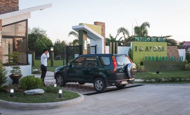 Affordable Rent To own Townhouses at P11k per month in San Fernando Pampanga