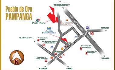 Affordable Rent To own Townhouses at P11k per month in San Fernando Pampanga