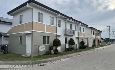 Affordable Rent To own Townhouses at P11k per month in San Fernando Pampanga