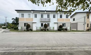 Affordable Rent To own Townhouses at P11k per month in San Fernando Pampanga