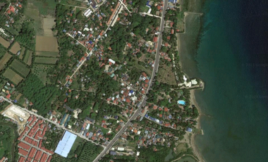 8,157 sqm Commercial Lot For Rent in Mulao, Compostela, Cebu