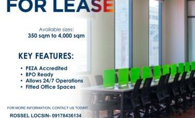 Expansive Office Space Awaits in Bacoor