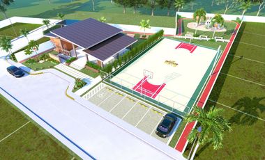 Prime Residential Lot for Sale in San Fernando Pampanga