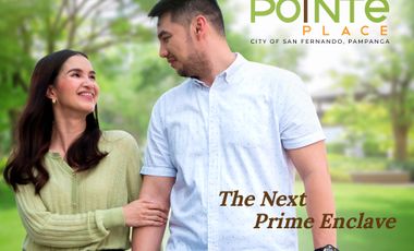 Prime Residential Lot for Sale in San Fernando Pampanga