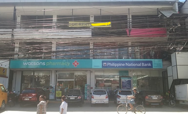 Commercial/Office Space for Rent at Datag Maribago, Lapu-lapu City, Cebu