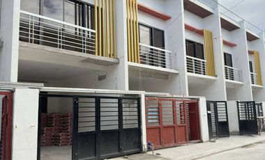 3BR RFO House & lot for sale in molino Bacoor cavite