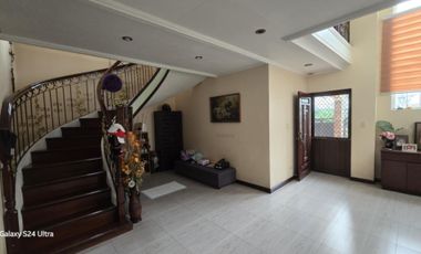 5 Bedroom House and Lot for Sale in Fortunata Village, Parañaque City