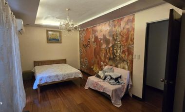 5 Bedroom House and Lot for Sale in Fortunata Village, Parañaque City