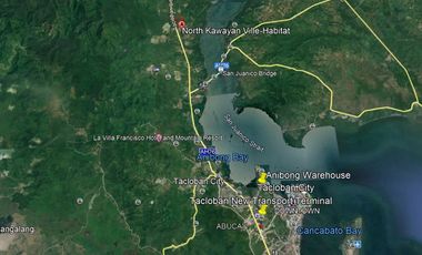 For Sale 16-Hectares Lot in Tacloban Ideal for Processing Zone, Tacloban City