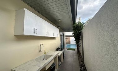 7BR Semi furnished House & Lot w/ Pool for Sale in Angeles City!