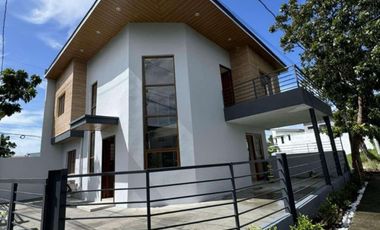 For Sale: BrandNew 4-BR Semi-Furnished House & Lot South Springs, Biñan JHR_TG07