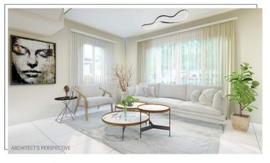 Elegant Beatrice 4 Bedrooms House and Lot For Sale near Megaworld Pampanga