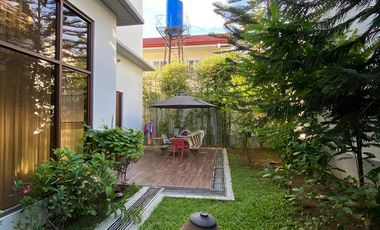 House and Lot for Sale in San Jose Village Alabang, Muntinlupa