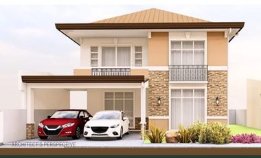 Adella 4 Bedrooms House and Lot For Sale in Pampanga near SM and Megaworld