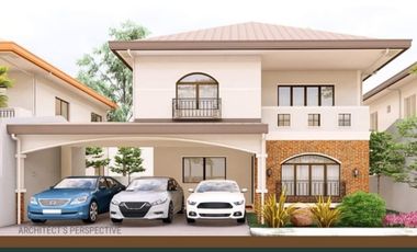 Limited Edition Athena 4 Bedrooms House and Lot For Sale in Pampanga near SM
