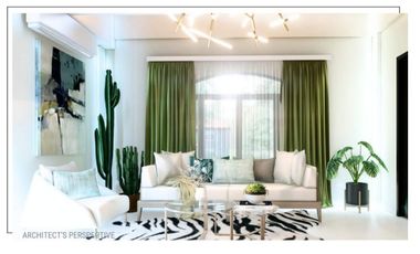 Limited Edition Athena 4 Bedrooms House and Lot For Sale in Pampanga near SM