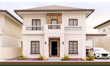 Exclusive Community Helena 4 Bedrooms House and Lot For Sale near SM Pampanga