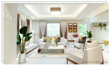 Exclusive Community Helena 4 Bedrooms House and Lot For Sale near SM Pampanga