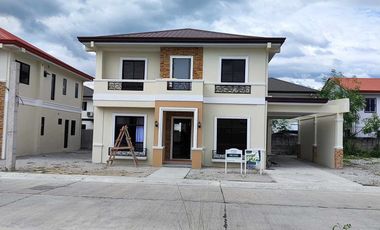 Exclusive Community Helena 4 Bedrooms House and Lot For Sale near SM Pampanga