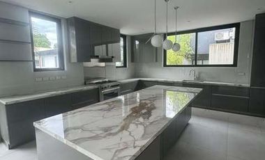 300 sqm 3BR Duplex House with Elevator for Rent in San Lorenzo Village, Makati