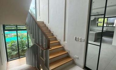 300 sqm 3BR Duplex House with Elevator for Rent in San Lorenzo Village, Makati