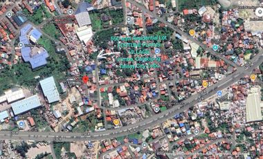 FOR SALE: Clean Title Residential Lot Near SRP