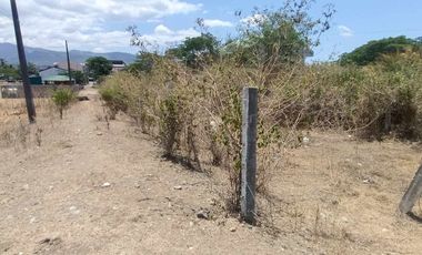 Residential lot in Asan Sur, Sison, Pangasinan near national road