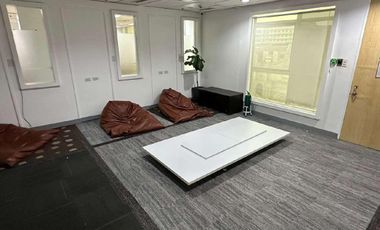 1,509 sq.m. office space for lease in Mckinley